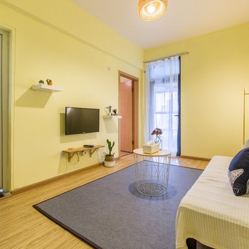 成都浪漫宜居公寓(大业路店)酒店提供图片