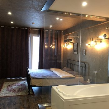 成都彦子公寓(西三段辅路分店)酒店提供图片