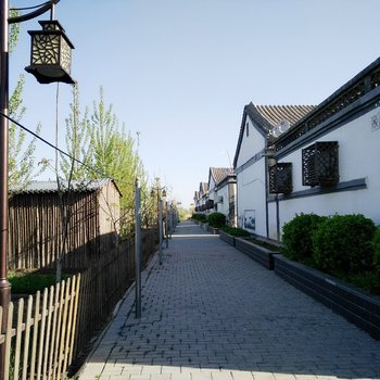 安新辛志民宿(11号店)