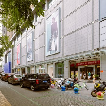 西安美途公寓南稍门店(永胜路店)酒店提供图片