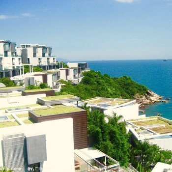 深圳小梅沙奢华海景别墅
