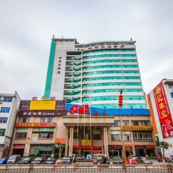 射洪红昇大酒店