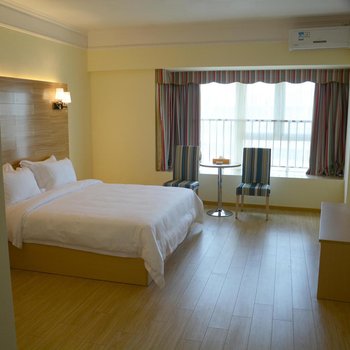 星座主题酒店(珠海金鼎北站店)酒店提供图片