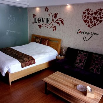 南澳海滨观海公寓酒店提供图片