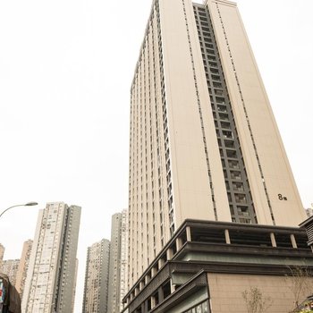 Xbed互联网民宿(重庆万科金色悦城店)