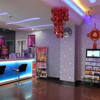 青岛香舍空间主题宾馆(闽江路店)图片11