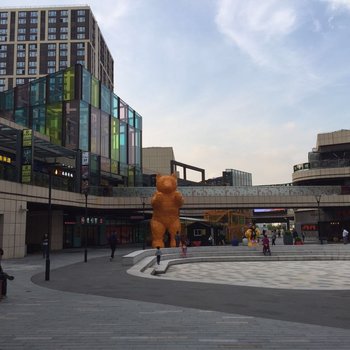 上海随遇而安酒店式公寓(蒲汇路分店)酒店提供图片