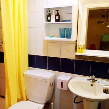 成都沐居成都普通公寓酒店提供图片