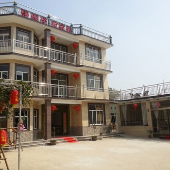 长兴水口静幽谷农家乐酒店提供图片