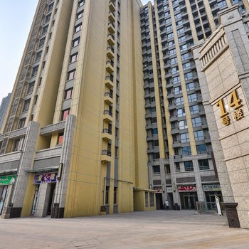 北京中哥公寓(义和庄路分店)酒店提供图片