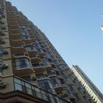 大连e家海景公寓