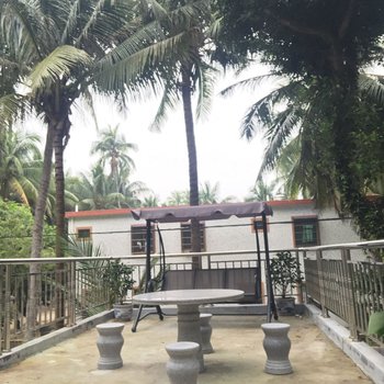文昌东郊椰林椰鸿小舍酒店提供图片
