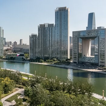 天津旅途中温馨的家特色民宿(多伦道与张自忠路交叉口分店)酒店提供图片