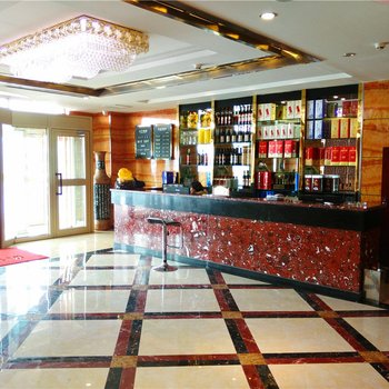 克拉玛依九鼎商务大酒店酒店提供图片