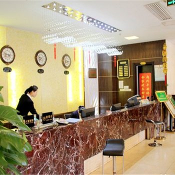 淮南金色港湾大酒店酒店提供图片