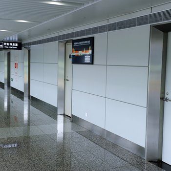 重庆江北机场候机楼休息室酒店提供图片