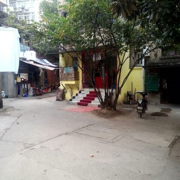 废弃武汉洪福住宿屋