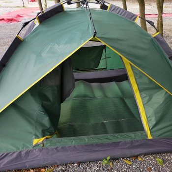 清远峰林墨客人文住宿酒店提供图片