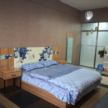 六盘水左小马公寓酒店提供图片