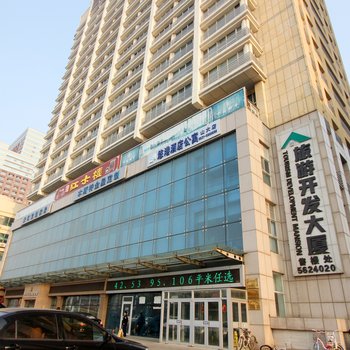 威海悠港酒店公寓(山东大学店)酒店提供图片