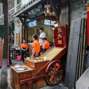 成都吉紫酒店公寓(西胜街分店)酒店提供图片