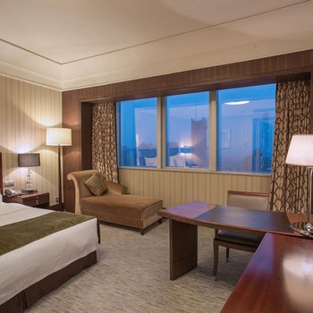 武汉锦江国际大酒店酒店提供图片