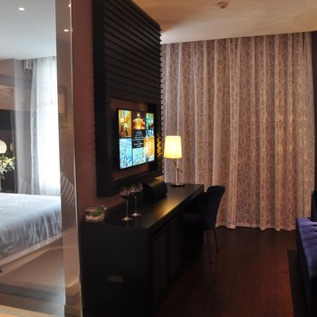 桔子水晶酒店(上海国际旅游度假区川沙店)酒店提供图片