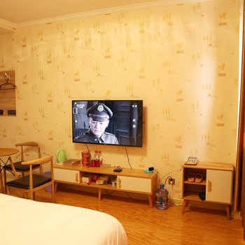 潍坊觅境主题客房酒店提供图片
