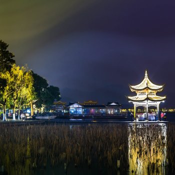 杭州水岸寒舍家庭民宿(长庆街分店)酒店提供图片