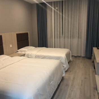 盒子空间酒店(西安科技大学店)