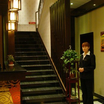 华山金来客宾馆酒店提供图片