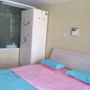 青岛小鱼公寓(连云港路分店)酒店提供图片