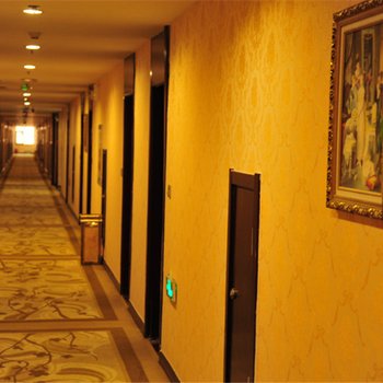 乳山香榭丽舍大酒店酒店提供图片