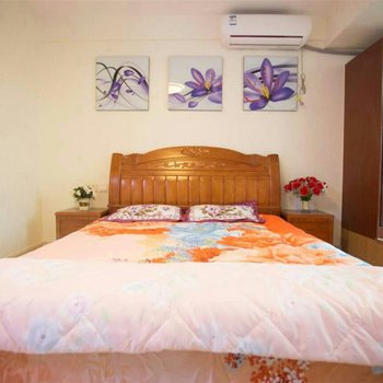 蓬莱海景家庭公寓（宝龙店）酒店提供图片