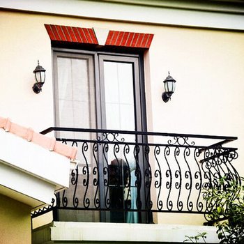 上海蓝派别墅派对轰趴馆(美国馆)酒店提供图片