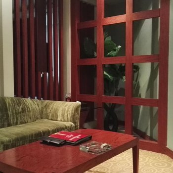 上海纽宾凯精品国际酒店酒店提供图片