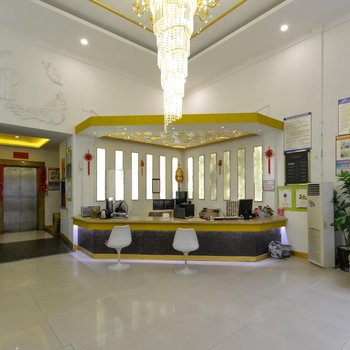 台州罗马假日商务宾馆环城东路店酒店提供图片