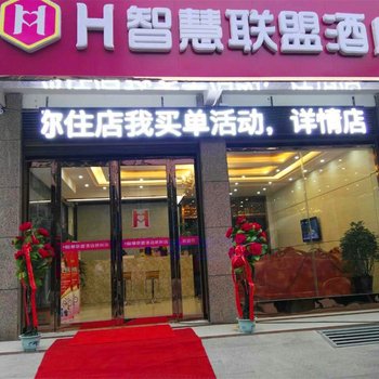 新野南阳H智慧联盟酒店(新悦店)