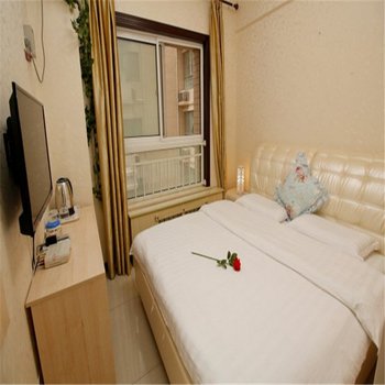 西安钟楼回民街游天下酒店公寓酒店提供图片