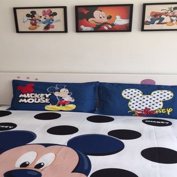 嘉峪关家庭公寓(4号店)酒店提供图片