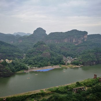 鹰潭OneDream国际青年旅舍火车站店酒店提供图片