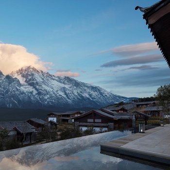 丽江金茂璞修雪山酒店酒店提供图片