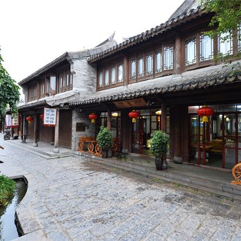 台儿庄古城官邸水景客栈