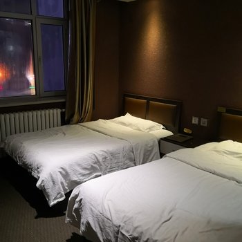 黑河驭博乐加主题宾馆酒店提供图片