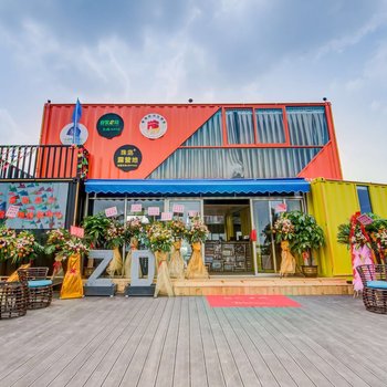 珠海珠岛露营地