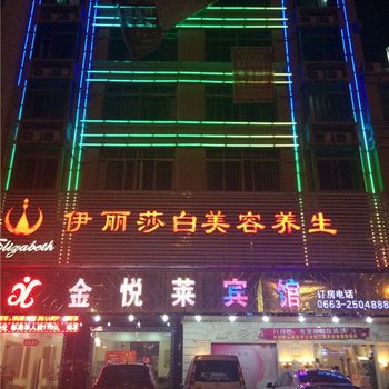 普宁金悦莱宾馆酒店提供图片