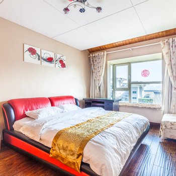 西安阁楼上的月光公寓(雁引路分店)酒店提供图片