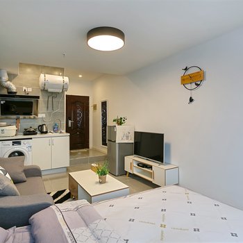 成都轻装前进普通公寓(分店)酒店提供图片