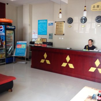 北戴河站前巴黎 (老虎石公园店)酒店提供图片