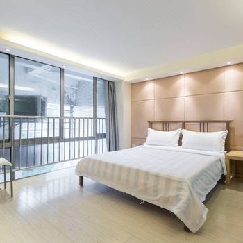 上海世纪家服务式公寓酒店提供图片